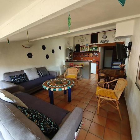 L'Escalo Villa Moustiers-Sainte-Marie Eksteriør billede