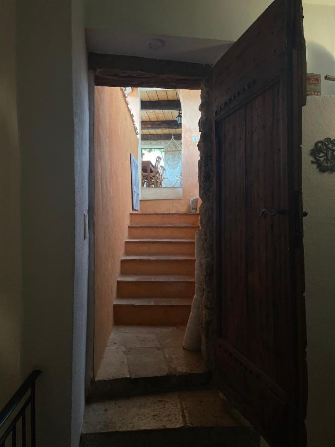 L'Escalo Villa Moustiers-Sainte-Marie Eksteriør billede