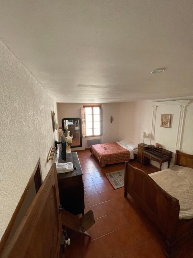 L'Escalo Villa Moustiers-Sainte-Marie Eksteriør billede