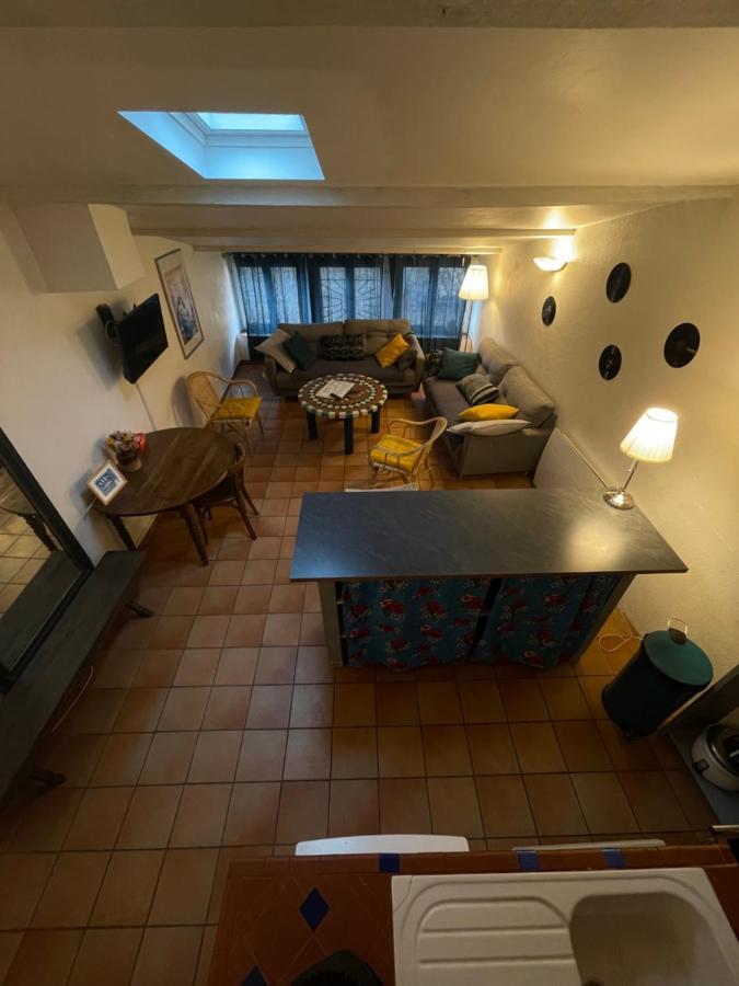 L'Escalo Villa Moustiers-Sainte-Marie Eksteriør billede