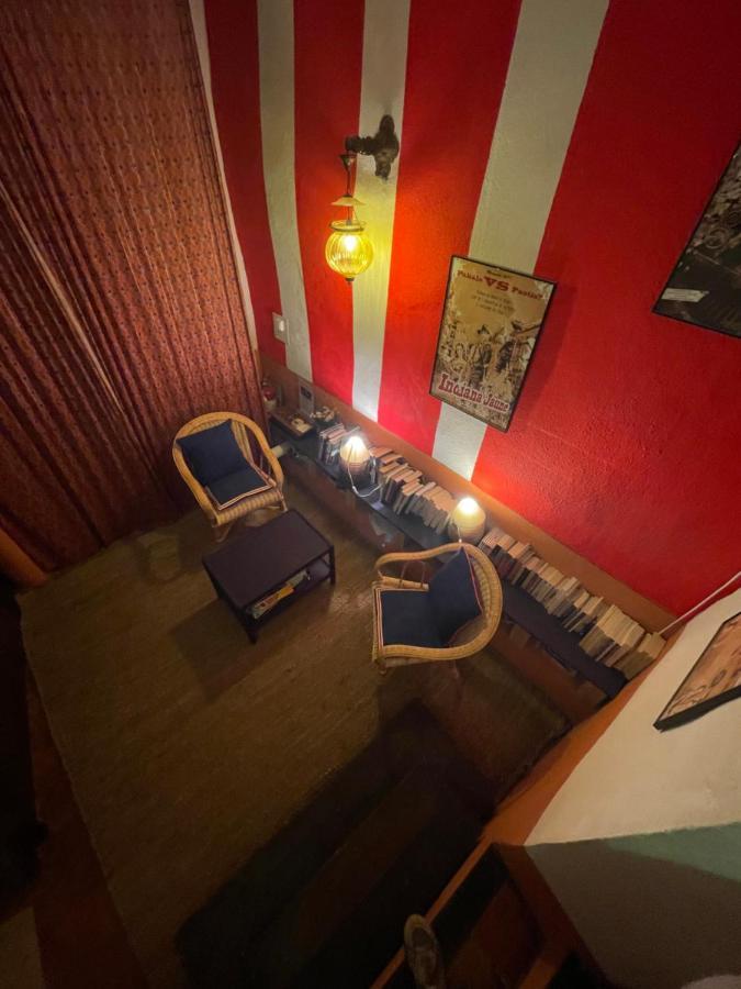 L'Escalo Villa Moustiers-Sainte-Marie Eksteriør billede