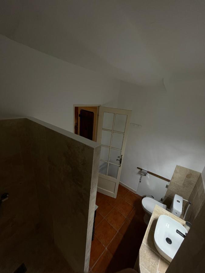 L'Escalo Villa Moustiers-Sainte-Marie Eksteriør billede