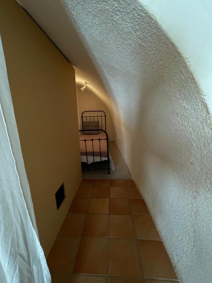 L'Escalo Villa Moustiers-Sainte-Marie Eksteriør billede
