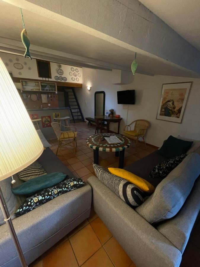 L'Escalo Villa Moustiers-Sainte-Marie Eksteriør billede