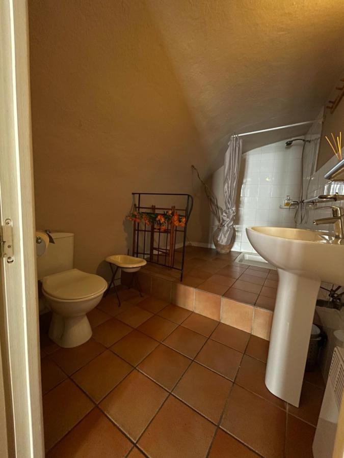 L'Escalo Villa Moustiers-Sainte-Marie Eksteriør billede