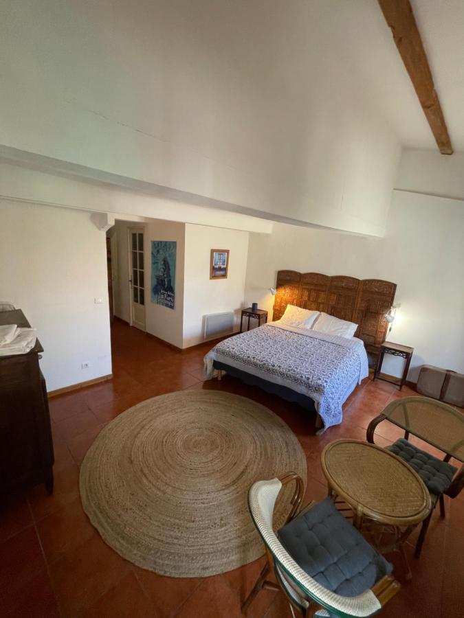 L'Escalo Villa Moustiers-Sainte-Marie Eksteriør billede